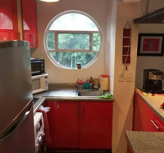Appartamento Departamento Frente Al Bosque De Chapultepec *