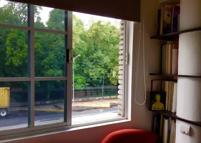 Departamento Frente Al Bosque De Chapultepec Appartamento